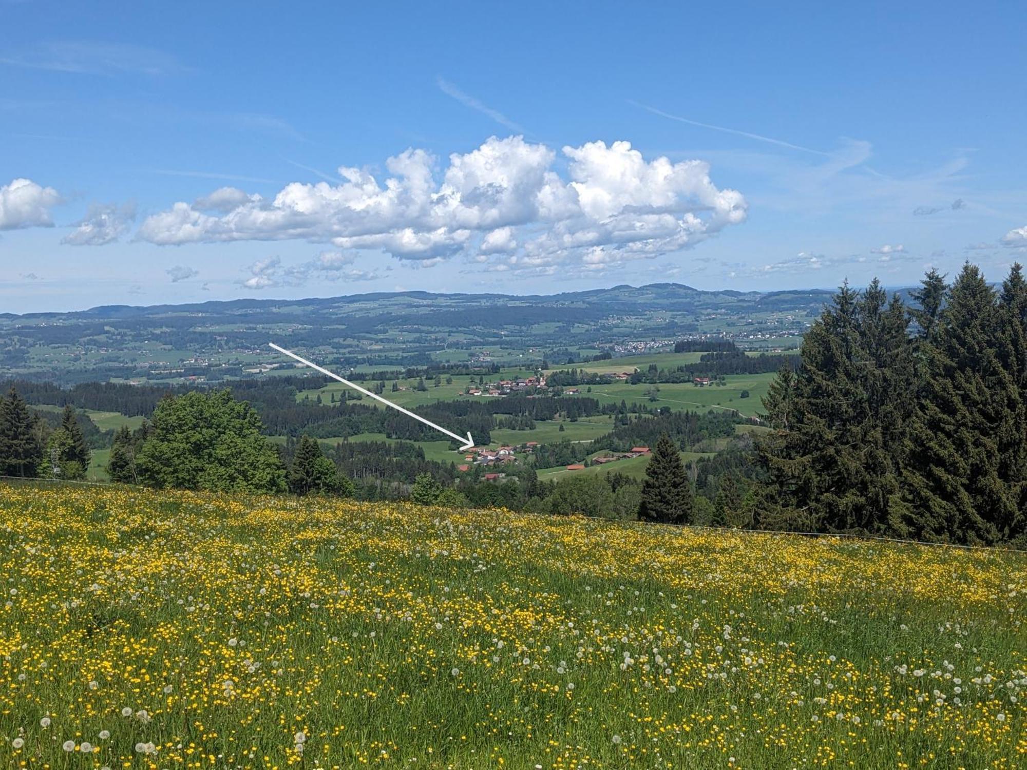 Traumgarten Allgaeu Rettenberg Εξωτερικό φωτογραφία