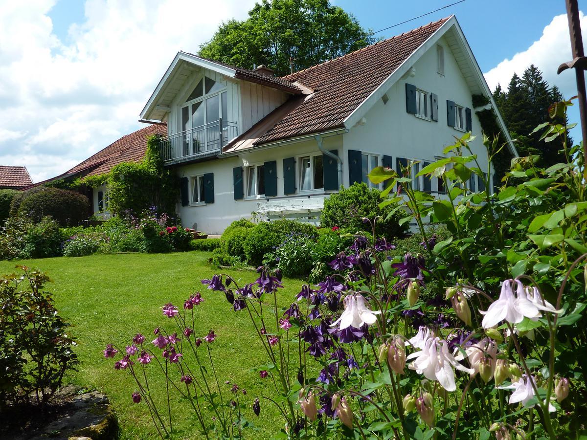 Traumgarten Allgaeu Rettenberg Εξωτερικό φωτογραφία